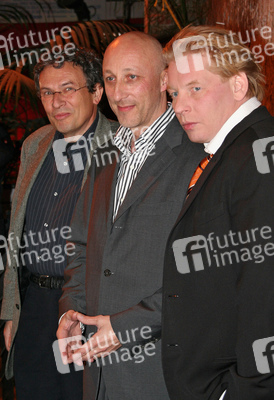 Charles Lewinsky, Oliver Hirschbiegel, Ben Becker