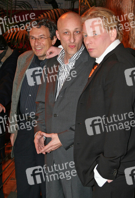 Charles Lewinsky, Oliver Hirschbiegel, Ben Becker