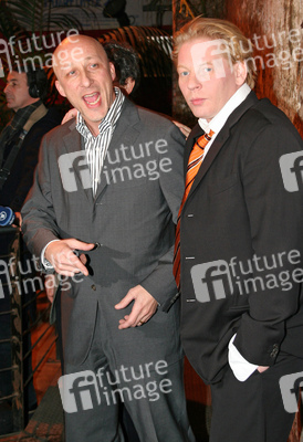 Oliver Hirschbiegel, Ben Becker