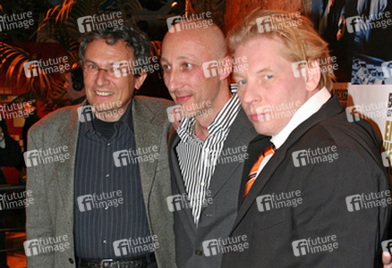 Charles Lewinsky, Oliver Hirschbiegel, Ben Becker