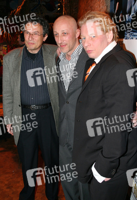 Charles Lewinsky, Oliver Hirschbiegel, Ben Becker