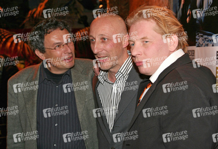 Charles Lewinsky, Oliver Hirschbiegel, Ben Becker
