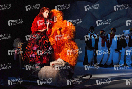 Fotoprobe 'Jingle Bells 2006'