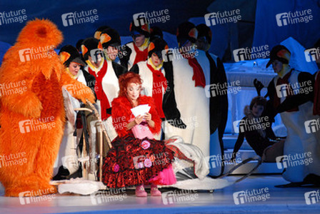 Fotoprobe 'Jingle Bells 2006'