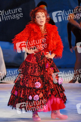 Fotoprobe 'Jingle Bells 2006'