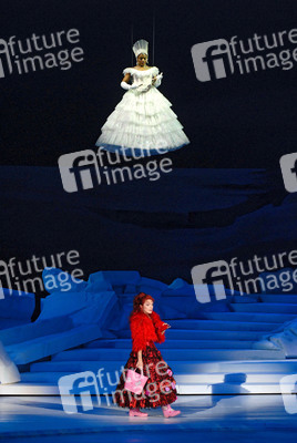 Fotoprobe 'Jingle Bells 2006'