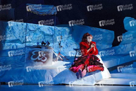 Fotoprobe 'Jingle Bells 2006'