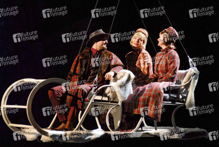 Fotoprobe 'Jingle Bells 2006'