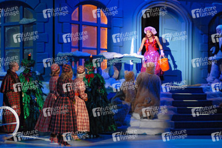 Fotoprobe 'Jingle Bells 2006'