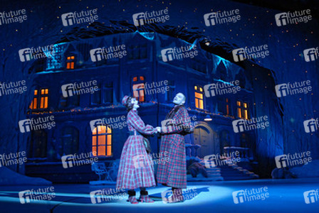 Fotoprobe 'Jingle Bells 2006'