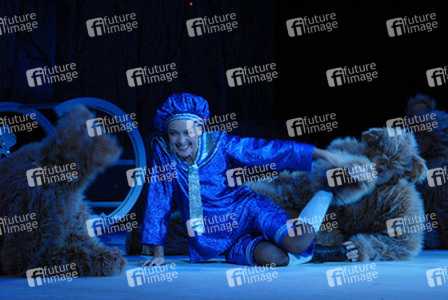 Fotoprobe 'Jingle Bells 2006'