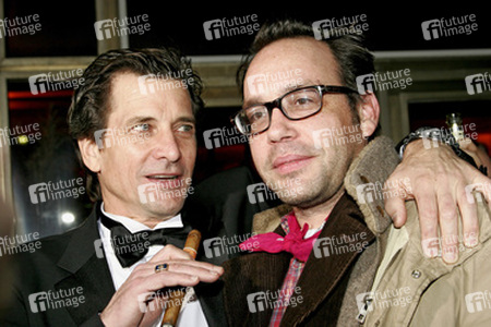 Dirk Benedict, Timothy Tremper