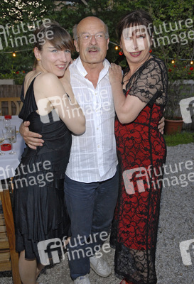 Meret Becker, Volker Schlöndorff, Monika Hansen