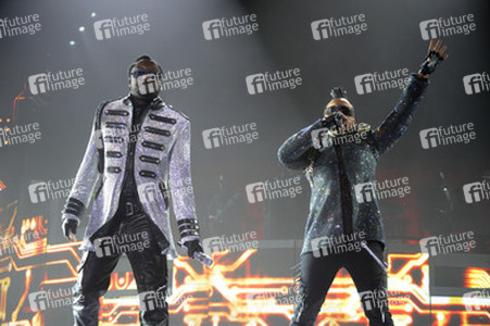 Will.i.am, Apl.de.ap (Black Eyed Peas)