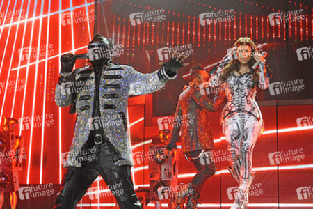 Will.i.am, Fergie, Apl.de.ap (Black Eyed Peas)