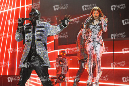 Will.i.am, Fergie (Black Eyed Peas)