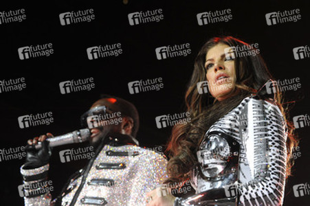 Will.i.am, Fergie (Black Eyed Peas)