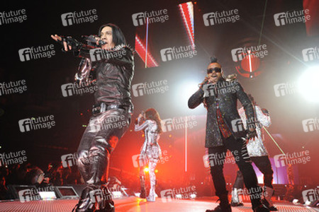 Taboo, Fergie, Apl.de.ap, Will.i.am (Black Eyed Peas)