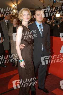 Cate Blanchett, Leonardo DiCaprio