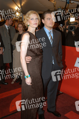 Cate Blanchett, Leonardo DiCaprio