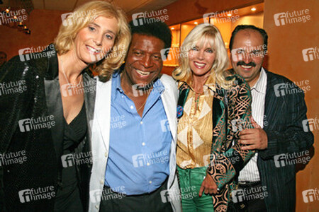 Claudia Kohde-Kilsch, Roberto Blanco, Gräfin Gunilla von Bismarck, Johann Lafer