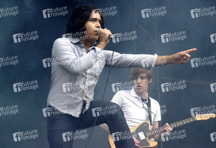 Nathaniel Fregoso, Zebastian Carlisle