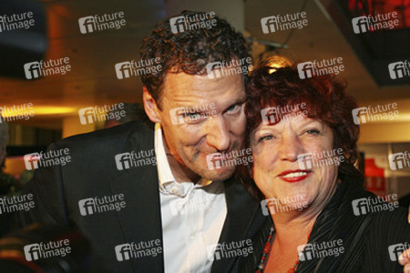 Ralf Möller, Regina Ziegler