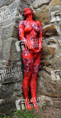 Rosenregen / Rose-rain