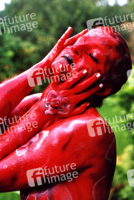 Rosenregen / Rose-rain