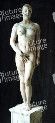 Marmor Statue / Marble Statue