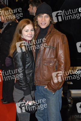 Josefine Preuss, Vinzenz Kiefer