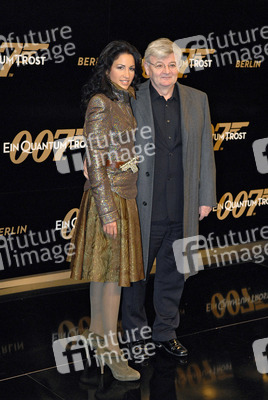 Joschka Fischer, Minu Barati Fischer