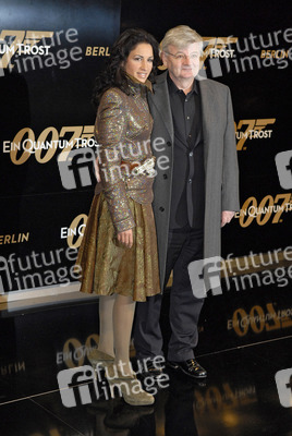 Joschka Fischer, Minu Barati Fischer