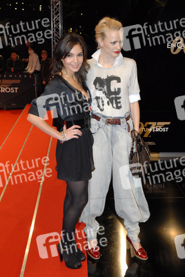 Nadine Warmuth, Franziska Knuppe