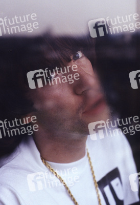 Photoshooting mit Clint Boon in London