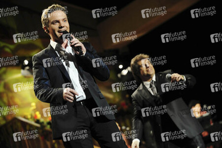 Stefan Mross, Andy Borg