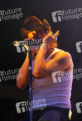 Alec 'Boss Burns' Völkel (The BossHoss)