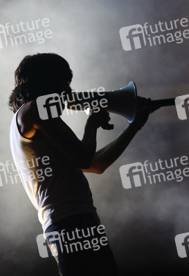 Alec 'Boss Burns' Völkel (The BossHoss)