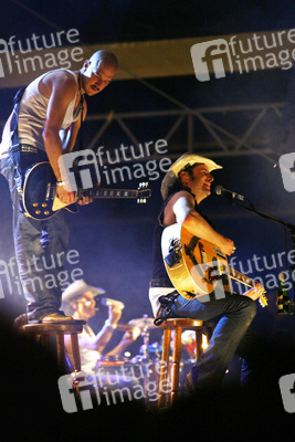 Stefan 'Russ T. Rocket' Buehler, Sascha 'Hoss Power' Vollmer