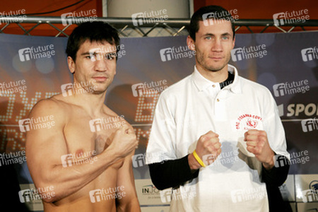 Markus Beyer, Alberto Colajanni