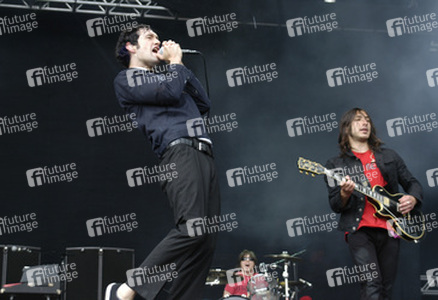 Sam Endicott, Anthony Burulcich, Michael Zakarin