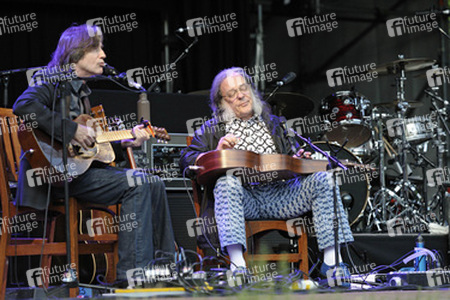 Jackson Browne, David Lindley