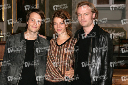 August Diehl, Jessica Schwarz, Mark Waschke