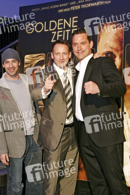 Gedeon Burkhard, Wotan Wilke Möhring, Christian Kahrmann