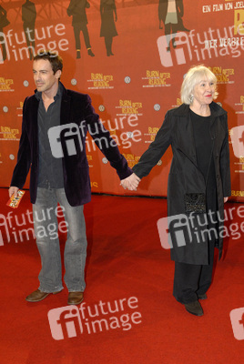 Gedeon Burkhard, Elisabeth von Molo