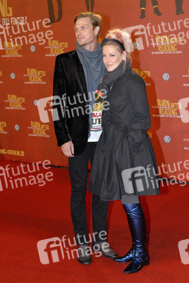 Enie van de Meiklokjes mit Freund Sören Haxholm