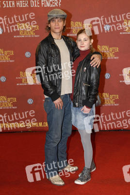 Vinzenz Kiefer, Josefine Preuß