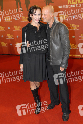 Andrea Sawatzki, Christian Berkel