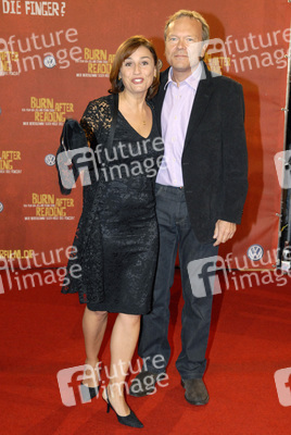 Sandra Maischberger, Jan Kerhart