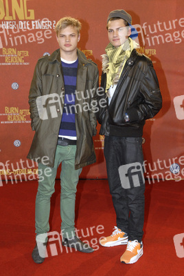 Wilson Gonzales Ochsenknecht, Jimi Blue Ochsenknecht